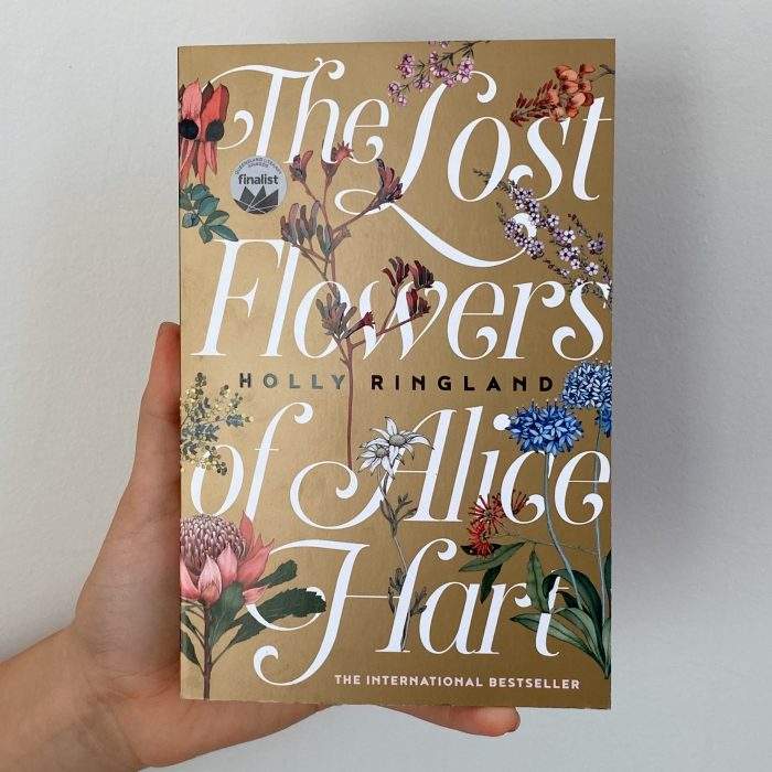 The Lost Flowers of Alice Hart - Gertrude & Alice Cafe Bookstore