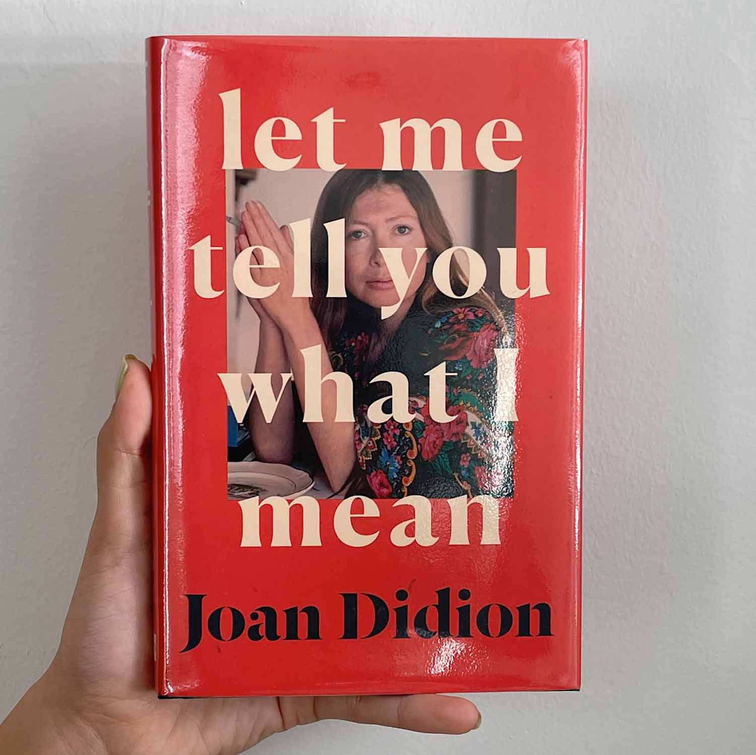 Mean　Let　You　What　Me　Bookstore　by　Cafe　Joan　Tell　Gertrude　Alice　I　Didion