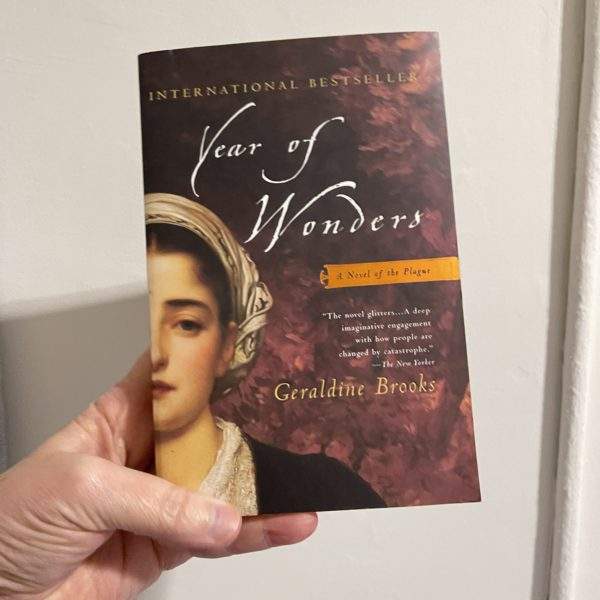 Year of Wonders by Geraldine Brooks (Signed Copy)