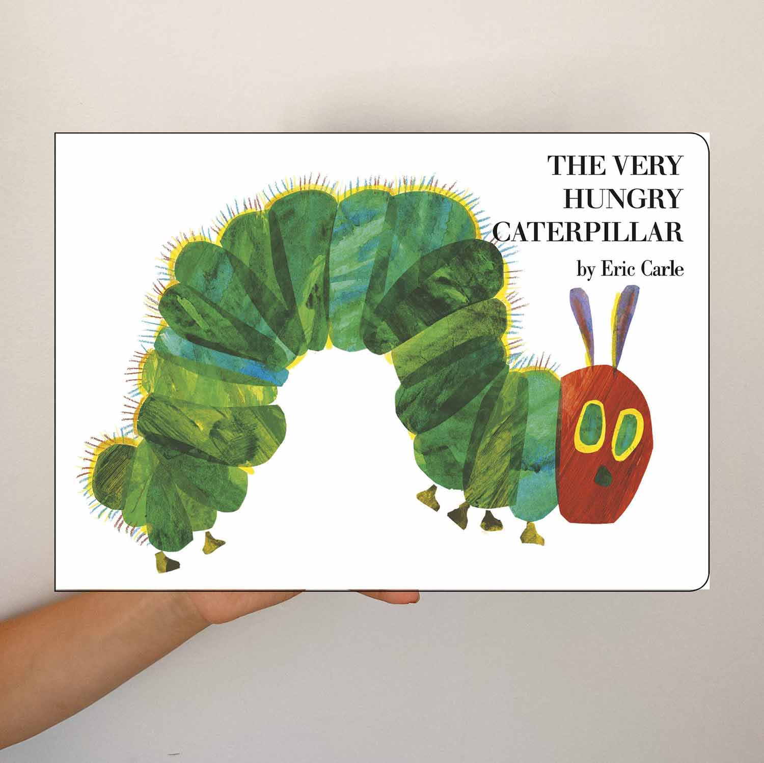 The Very Hungry Caterpillar - Gertrude & Alice Cafe Bookstore