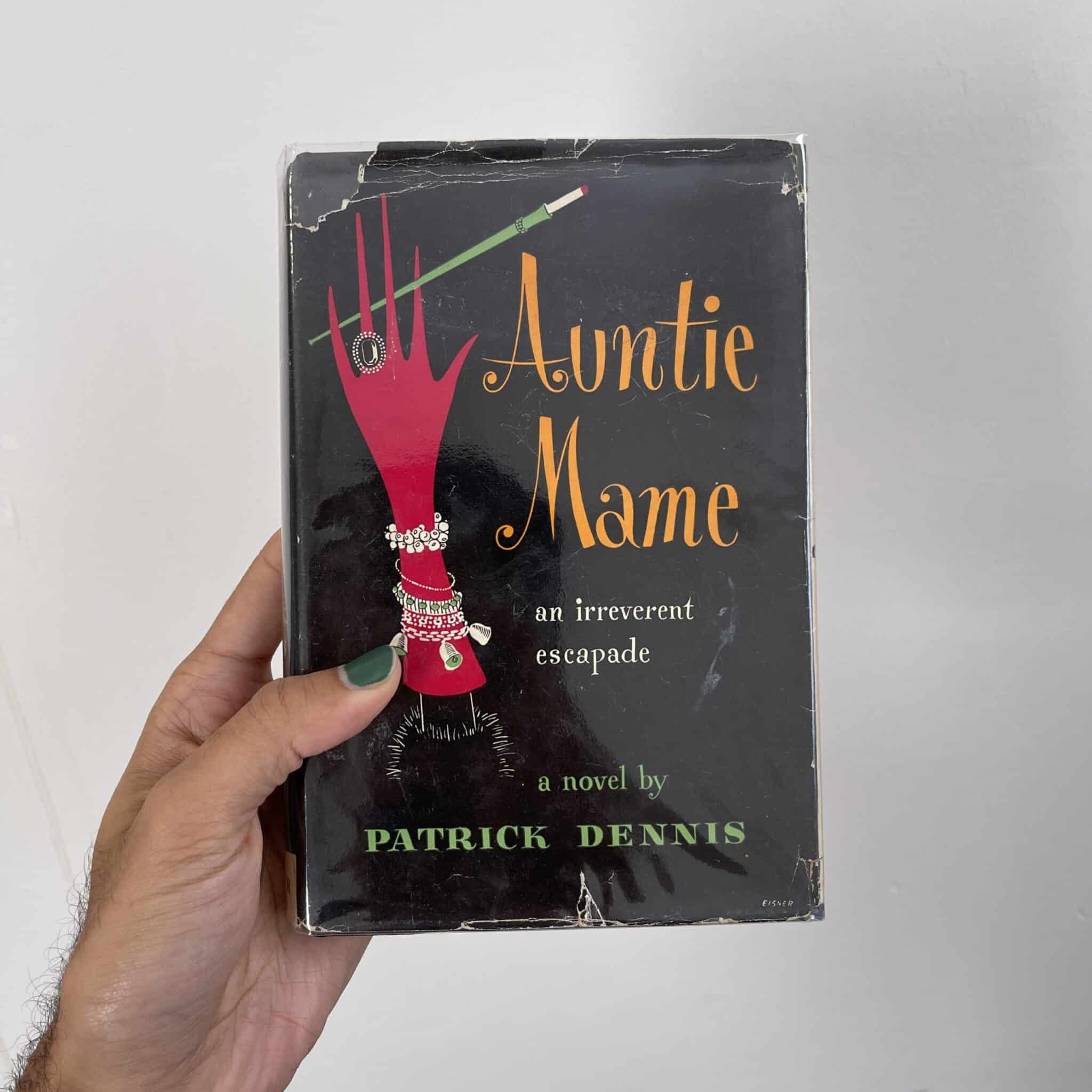 Auntie Mame by Patrick Dennis