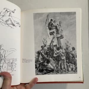 The Sketchbooks of Reginald Marsh by Edward Laning - Image 3