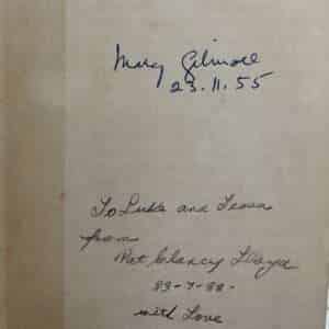 Verse For Children by Mary Gilmore ( SIGNED BY AUTHOR) - Image 2