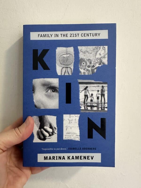 Kin By Marina Kamenev (Signed Copy)