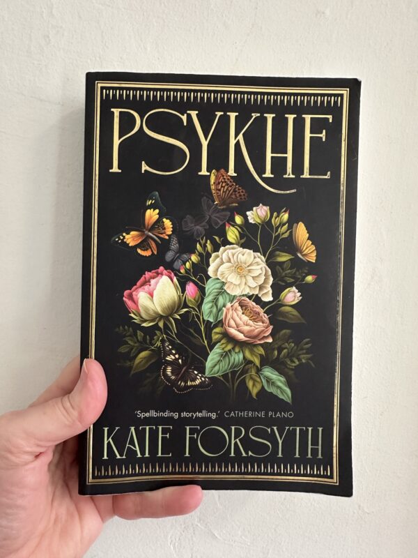 Psykhe by Kate Forsyth