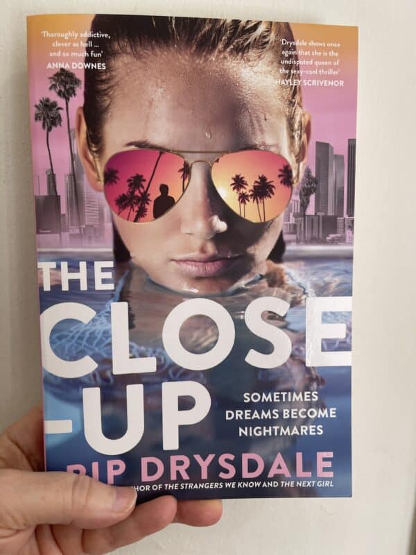 The Close-up by Pip Drysdale