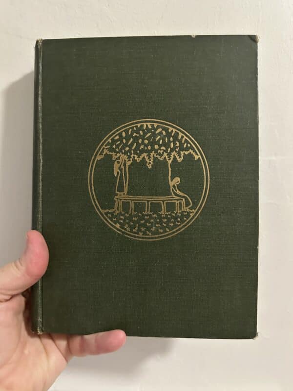 UNDER THE GREENWOOD TREE by Thomas Hardy ( from the Library of Barry Humphries)