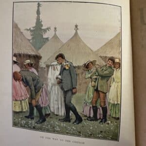 UNDER THE GREENWOOD TREE by Thomas Hardy ( from the Library of Barry Humphries) - Image 3