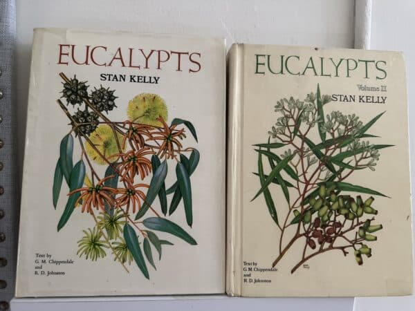 Eucalypts by Stan Kelly ( 2 Volume Set)