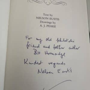 Samoa Sketchbook by Nelson Eustis (Signed Copy) - Image 2