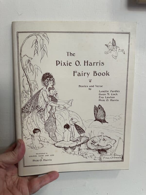 The Pixie O'Harris Fairy Book by Pixie O'Harris