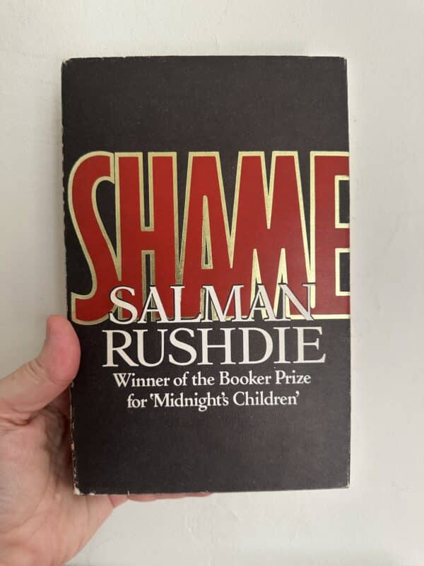 Shame by Salman Rushdie